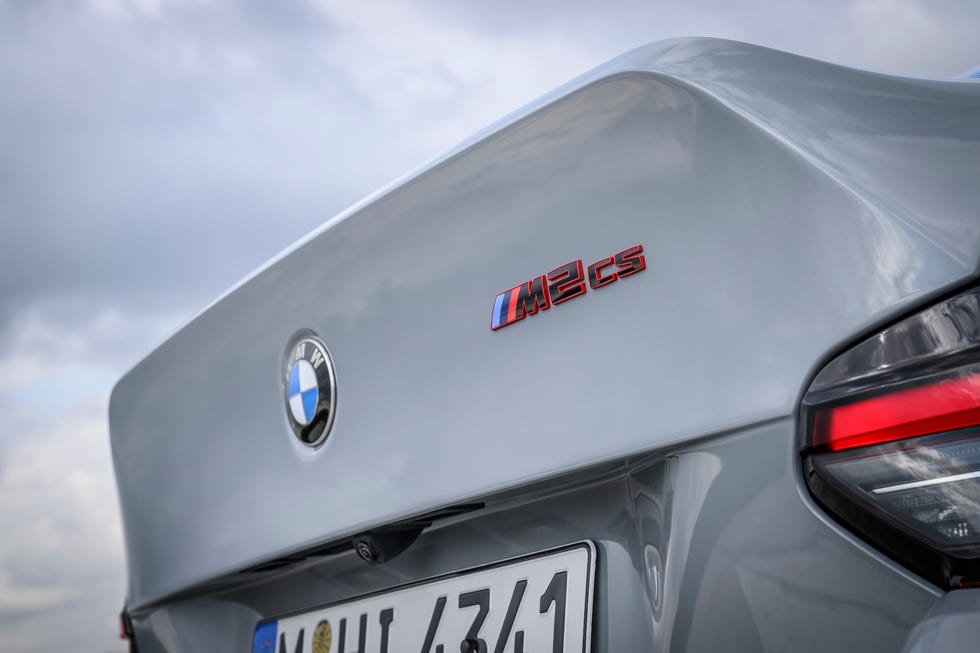 2026 bmw m2 cs
