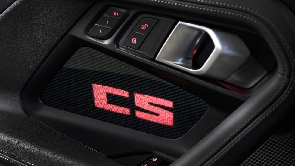 2026 bmw m2 cs interior