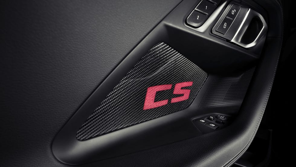 2026 bmw m2 cs interior