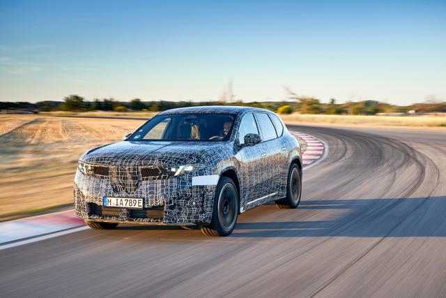 bmw ix3 2026