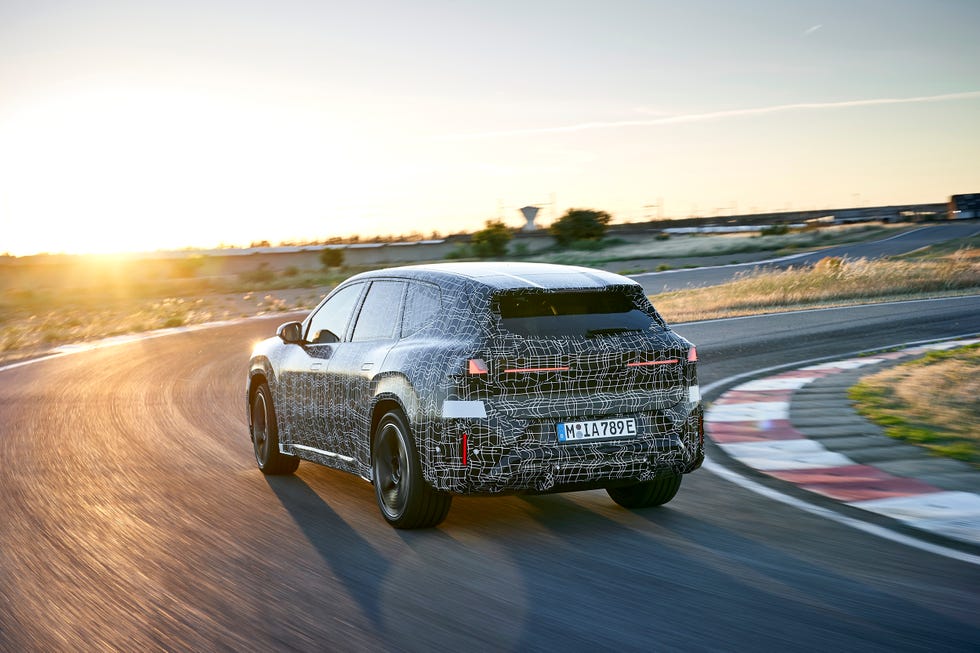 bmw ix3 2026