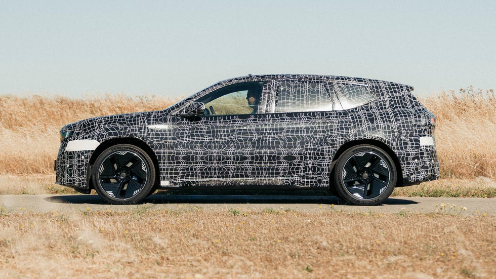 bmw ix3 2026