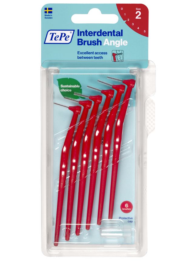 tepe sustainable brushes