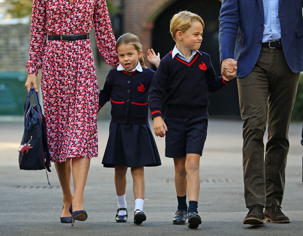 Princess Charlotte to begin school