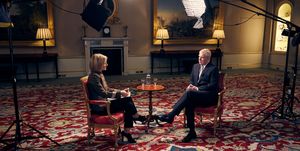 Prince Andrew BBC Interview