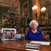 Queen Elizabeth's annual Christmas broadcast 2019.