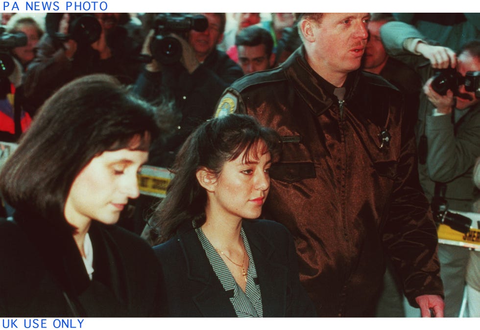 Did Lorena Bobbitt Spend Time In Prison For Her Crime?