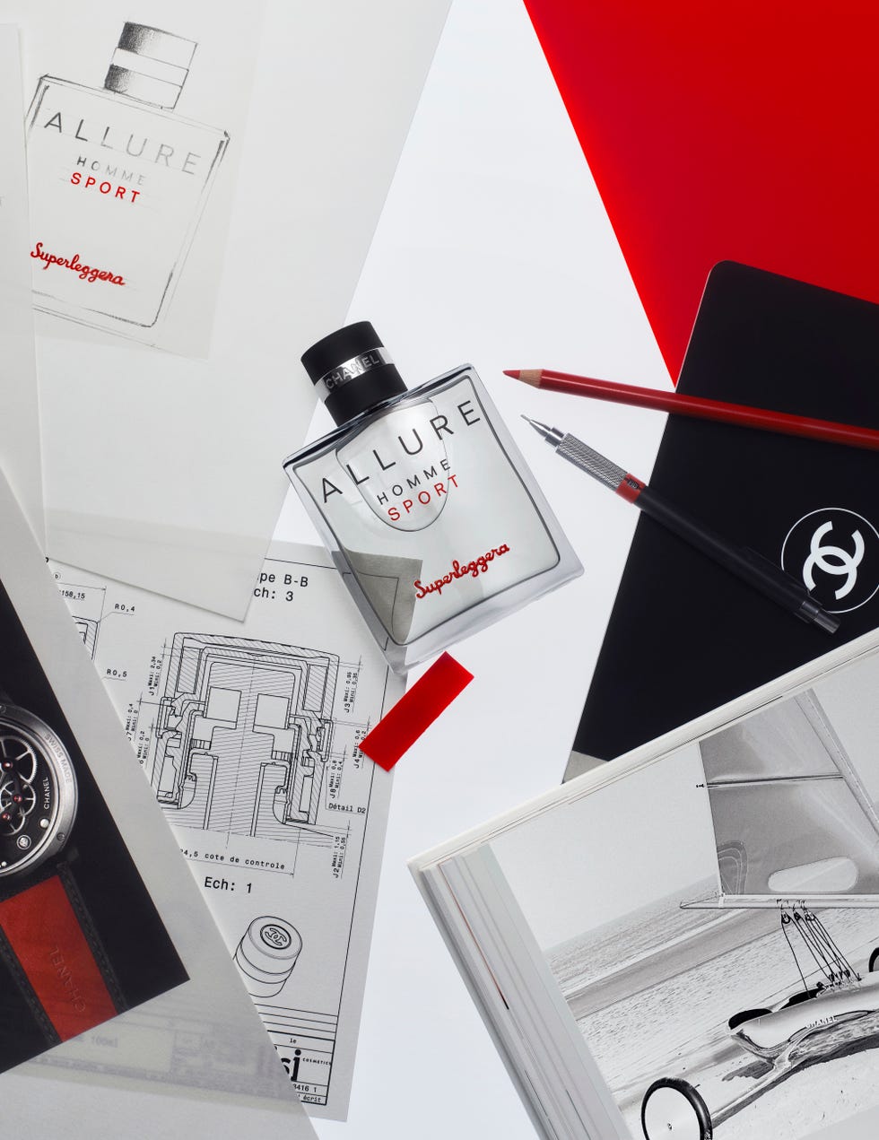 Go Inside the Creation of Chanel’s New Limited-Edition Cologne