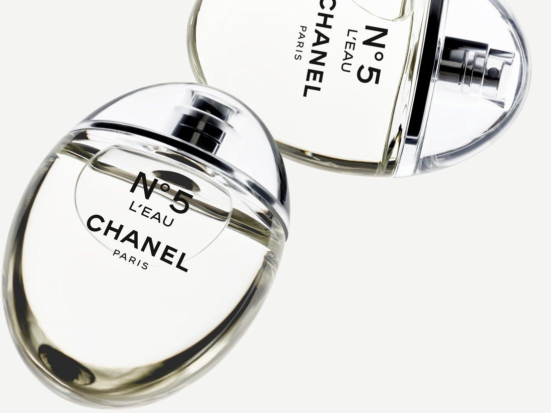 Storia del nuovo profumo Chanel n 5 usato anche da Marilyn Monroe