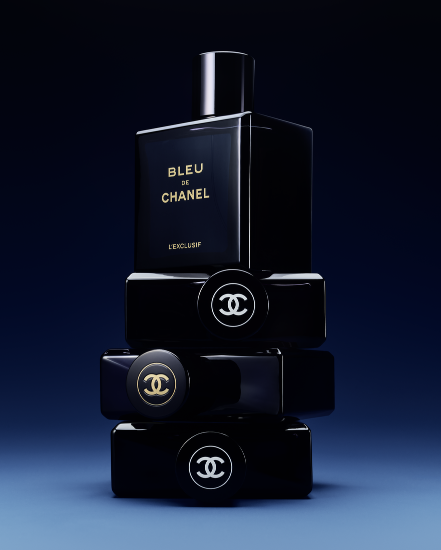bleu de chanel