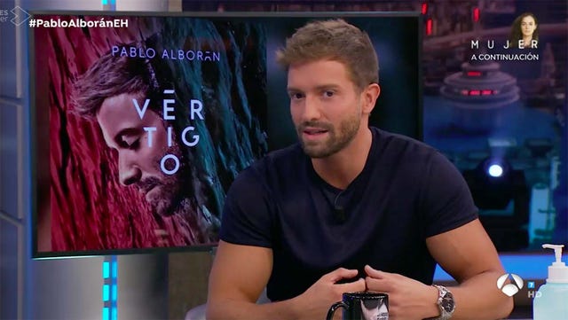 pablo alborán