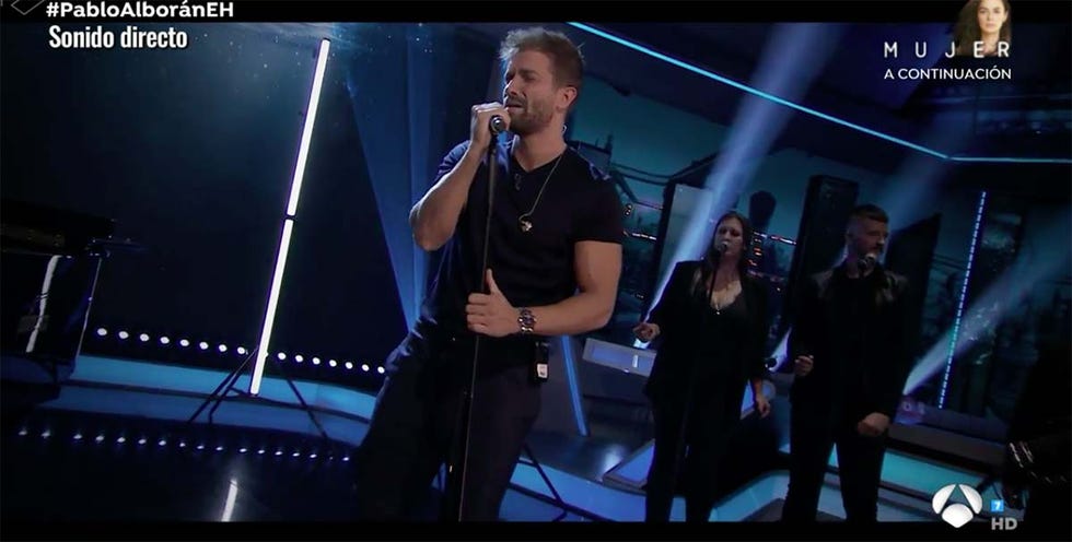 pablo alboran cante