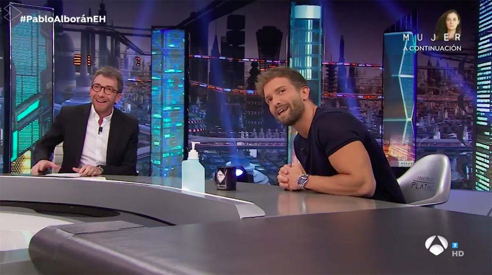 pablo alborán entrevista