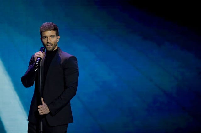 pablo alborán  la voz  coach