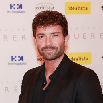 Pablo Alboran en la gala de la Fundacion Querer pablo alboran en la gala de la fundacion querer