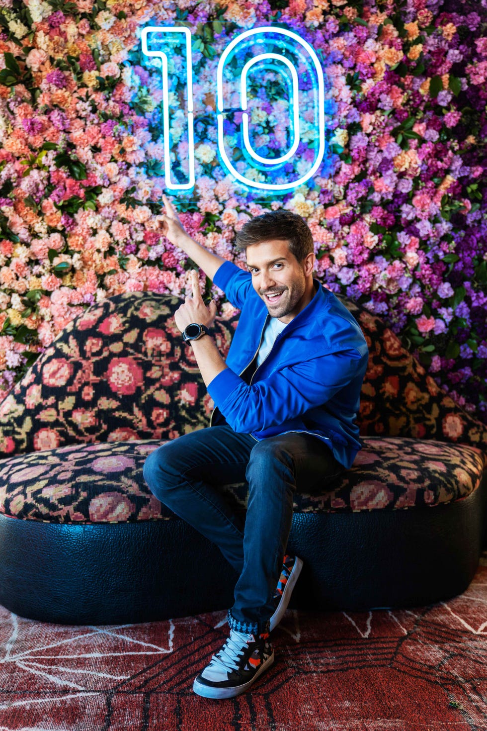 Pablo Alborán en San Francisco