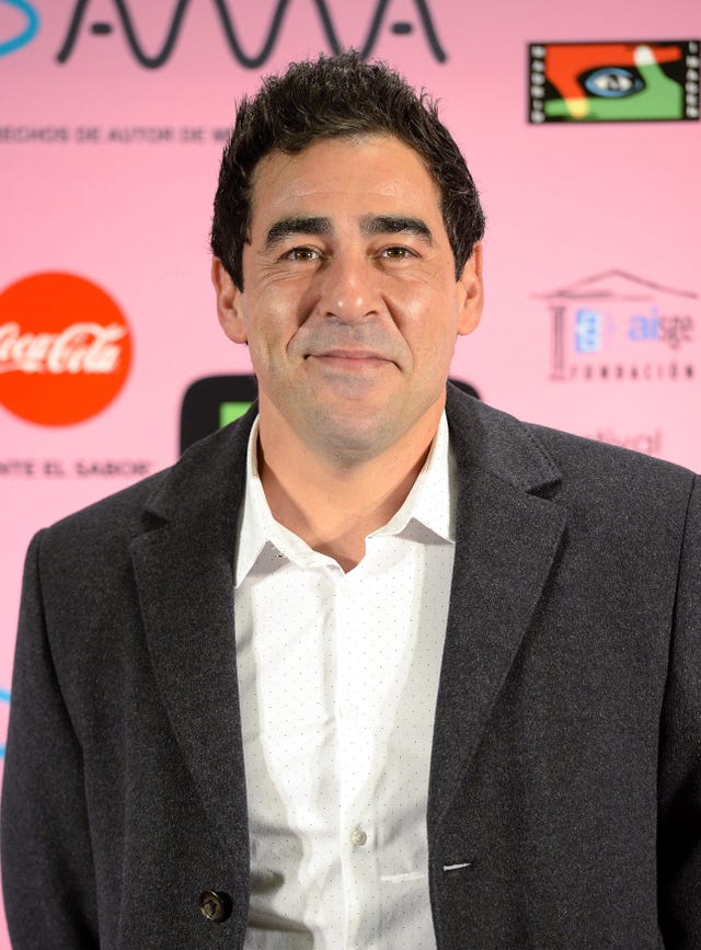 Pablo Chiapella- MIM Series Awards Announcementes 2017