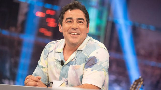 pablo chiapella en 'el hormiguero'