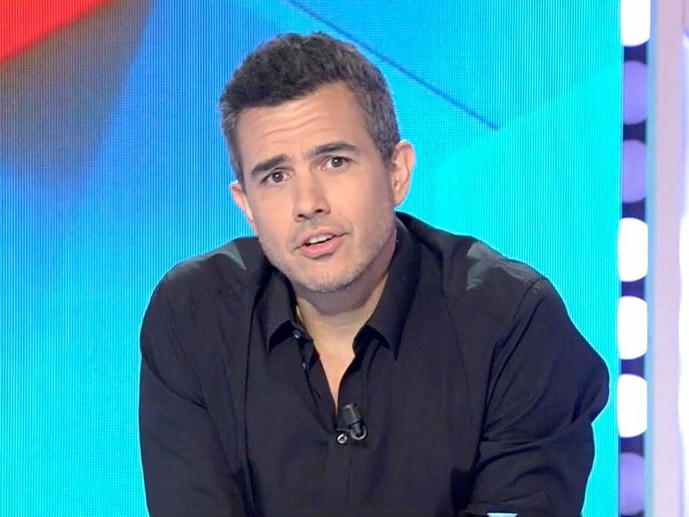pablo gonzalez batista en 'todo es mentira'