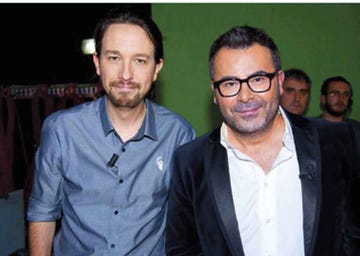 la inesperada propuesta laboral de pablo iglesias jorge javier tras la cancelación de 'sálvame'