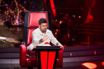 pablo lopez en 'la voz 2024'