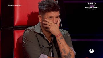 pablo lopez la voz