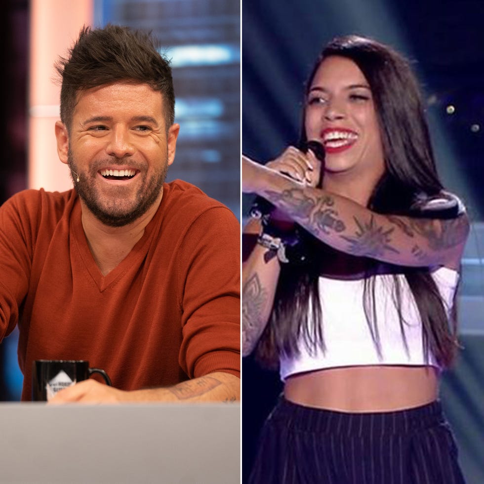 pablo alborán y laura rubio