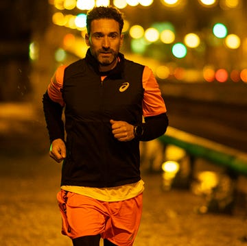 Pablo Lucero, entrenador en el reto Kilómetros de confianza de Mapfre pablo lucero, entrenador en el reto kilómetros de confianza de mapfre