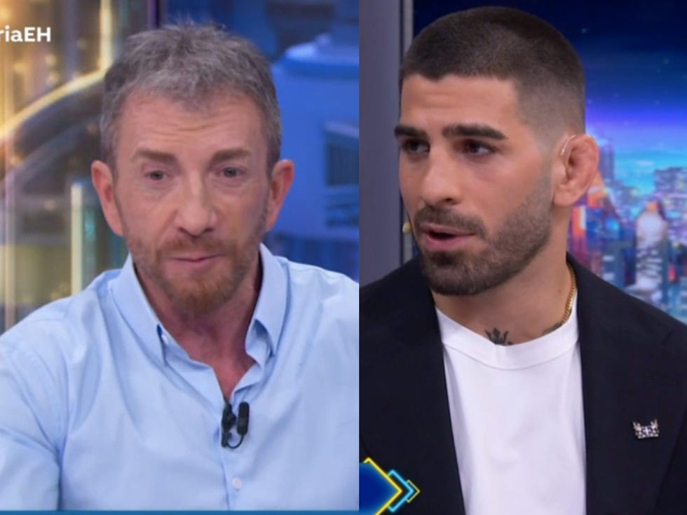 pablo motoso e ilia topuria