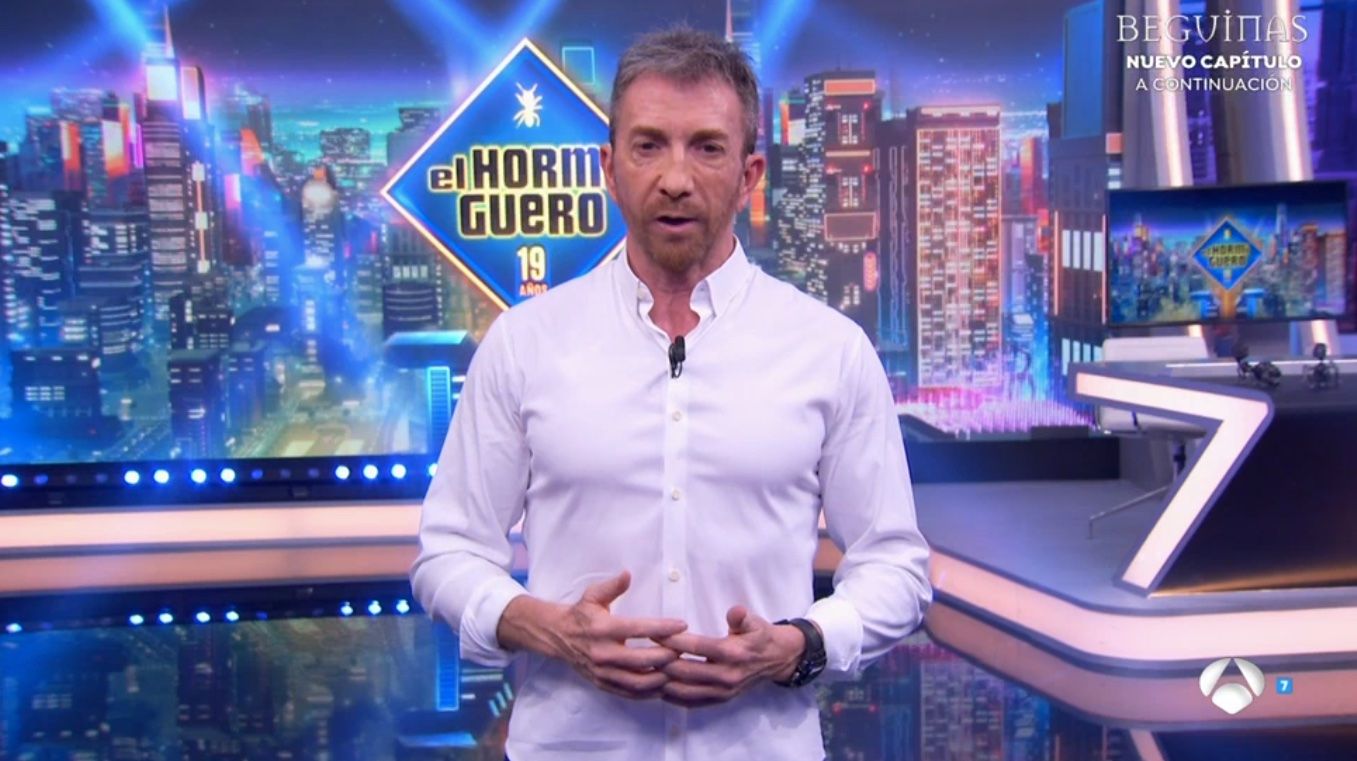 "La que se ha liado": Pablo Motos rompe su silencio y aclara la polémica  con 'La Revuelta'