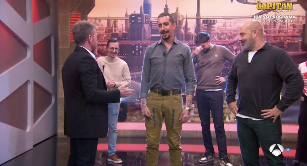 'el hormiguero'