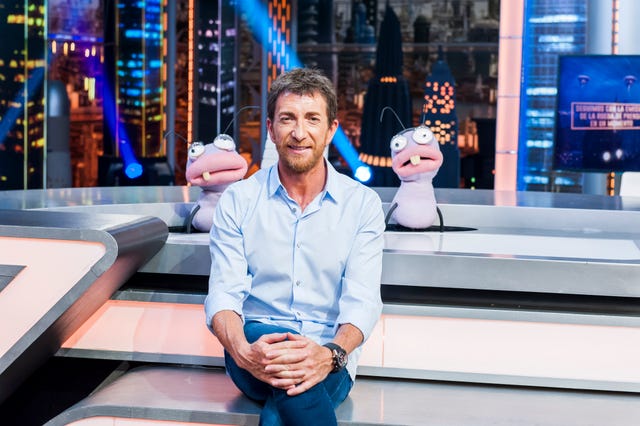 Pablo Motos- El Hormiguero