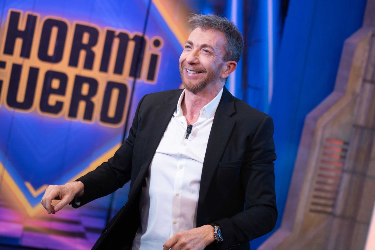 el hormiguero monica lopez