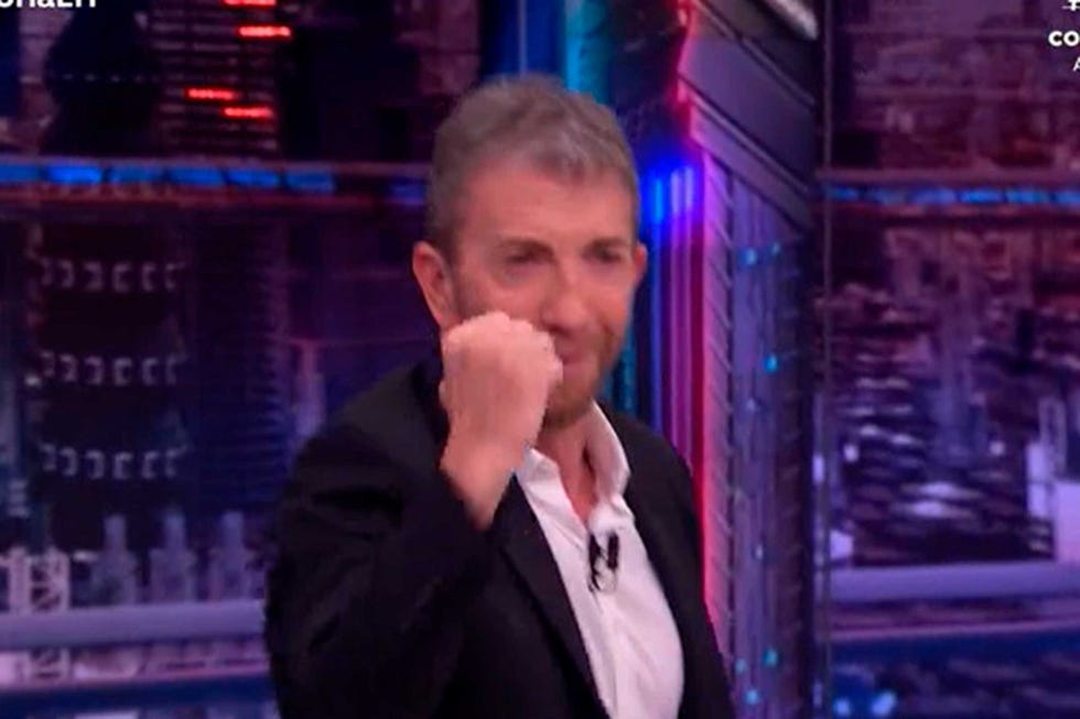 pablo motos en el hormiguero