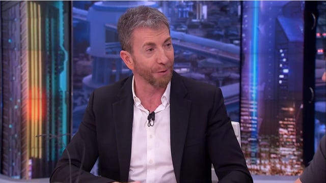 pablo motos en 'el hormiguero'