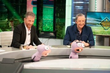 pablo motos josep pedrerol el hormiguero