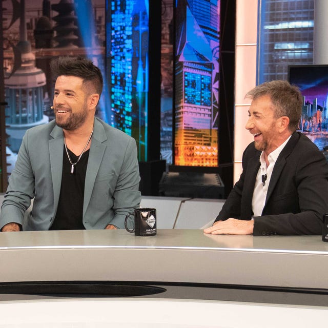 pablo lopez en el hormiguero