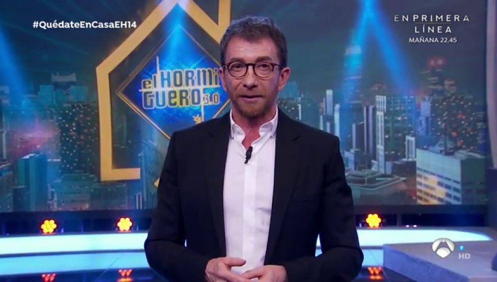 El Duro Palo De Pablo Motos A Pedro Sánchez En 'El Hormiguero'