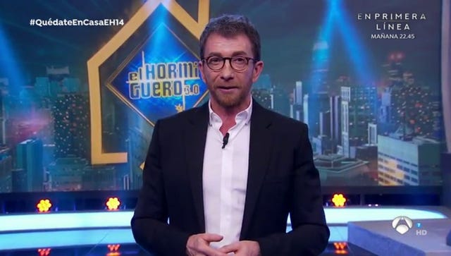 pablo motos lanza un mensaje crítico a pedro sánchez