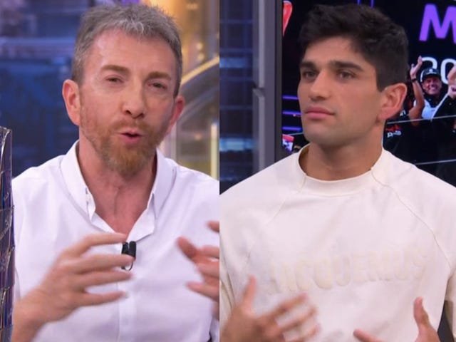 pablo motos y jorge martín