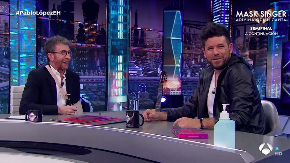 pablo lópez y pablo motos