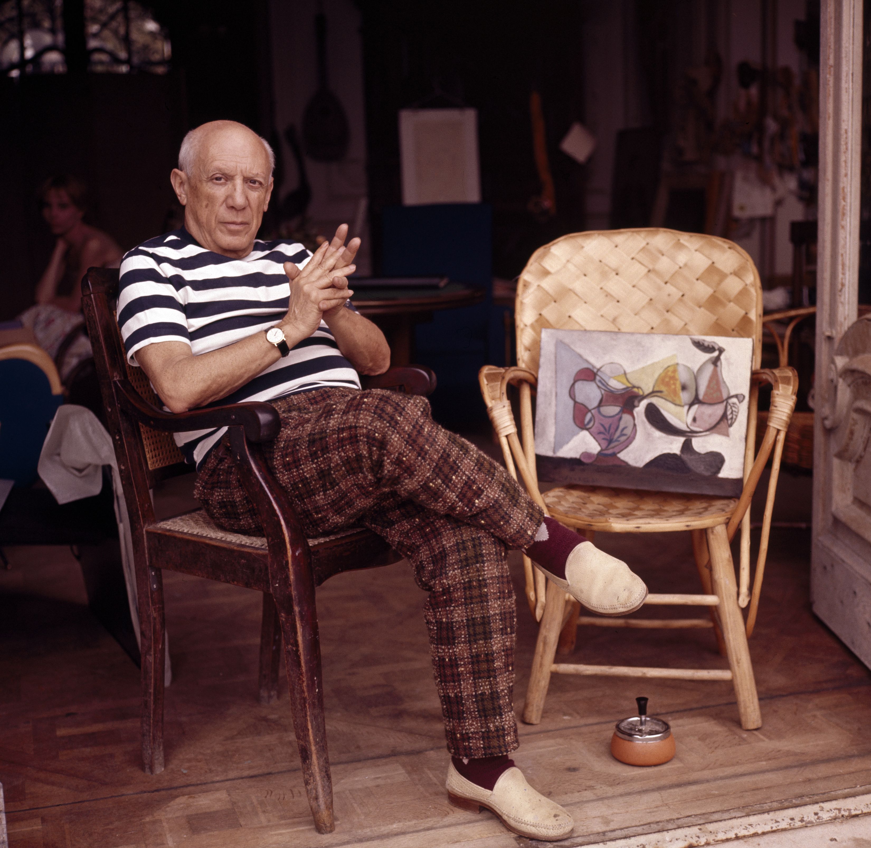 Pablo Picasso - Paintings, Art & Quotes