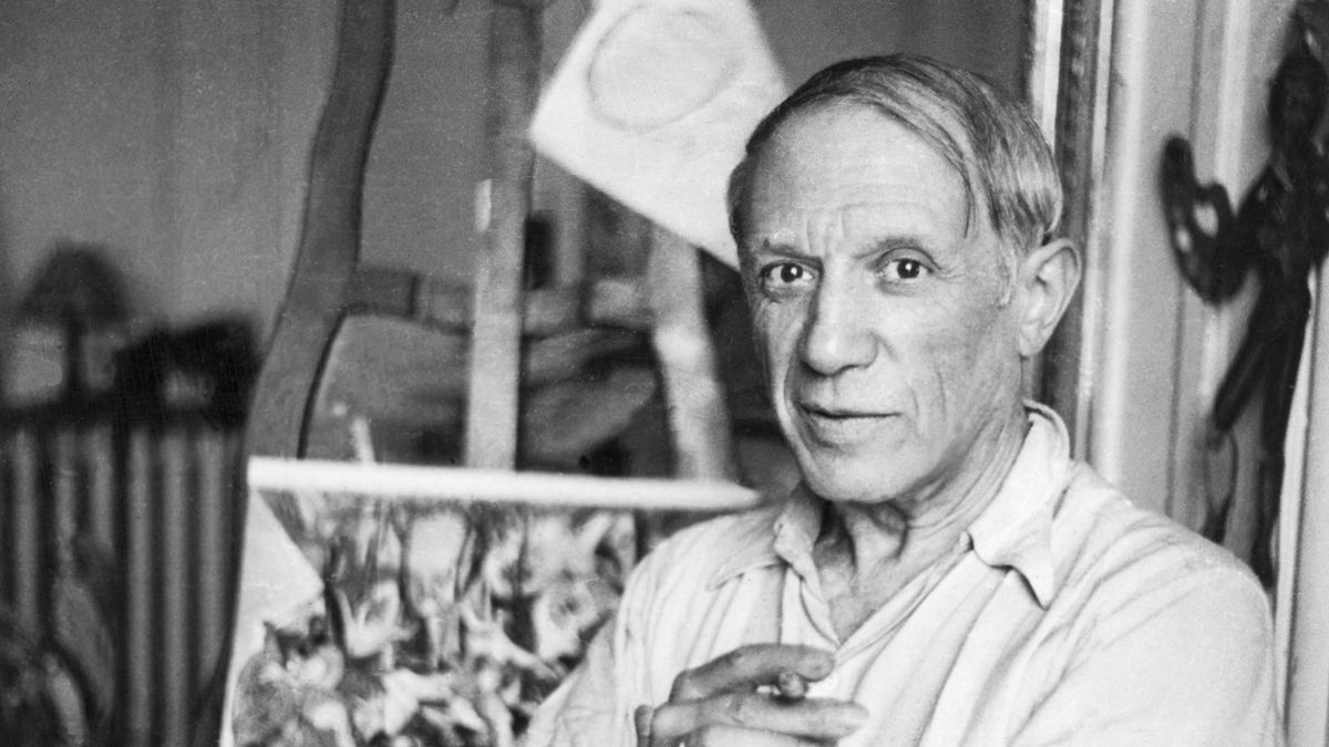 preview for Los cuadros más conocidos de Pablo Picasso