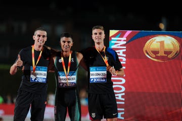 pablo sanchez valladares con mariano garcia y mohamed attaoui