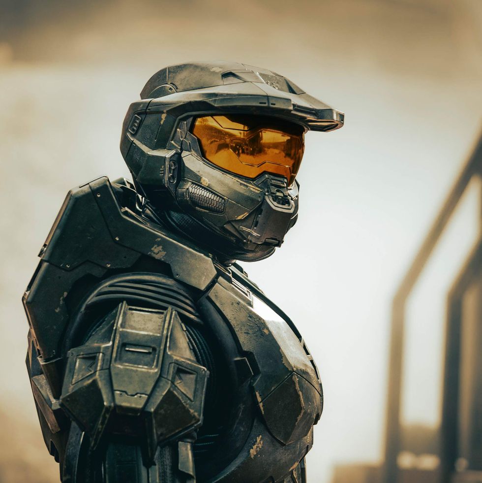 How to watch the Halo TV series in the UK and US