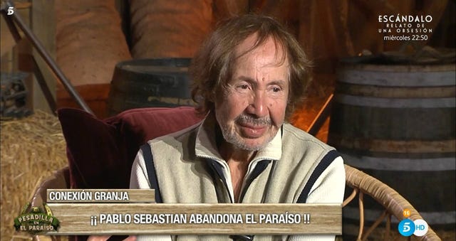 pesadilla en el paraíso