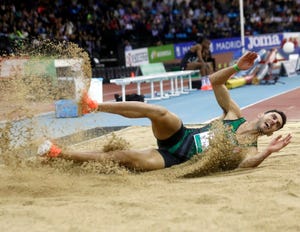 Pablo Torrijos triple salto Tokio 2020