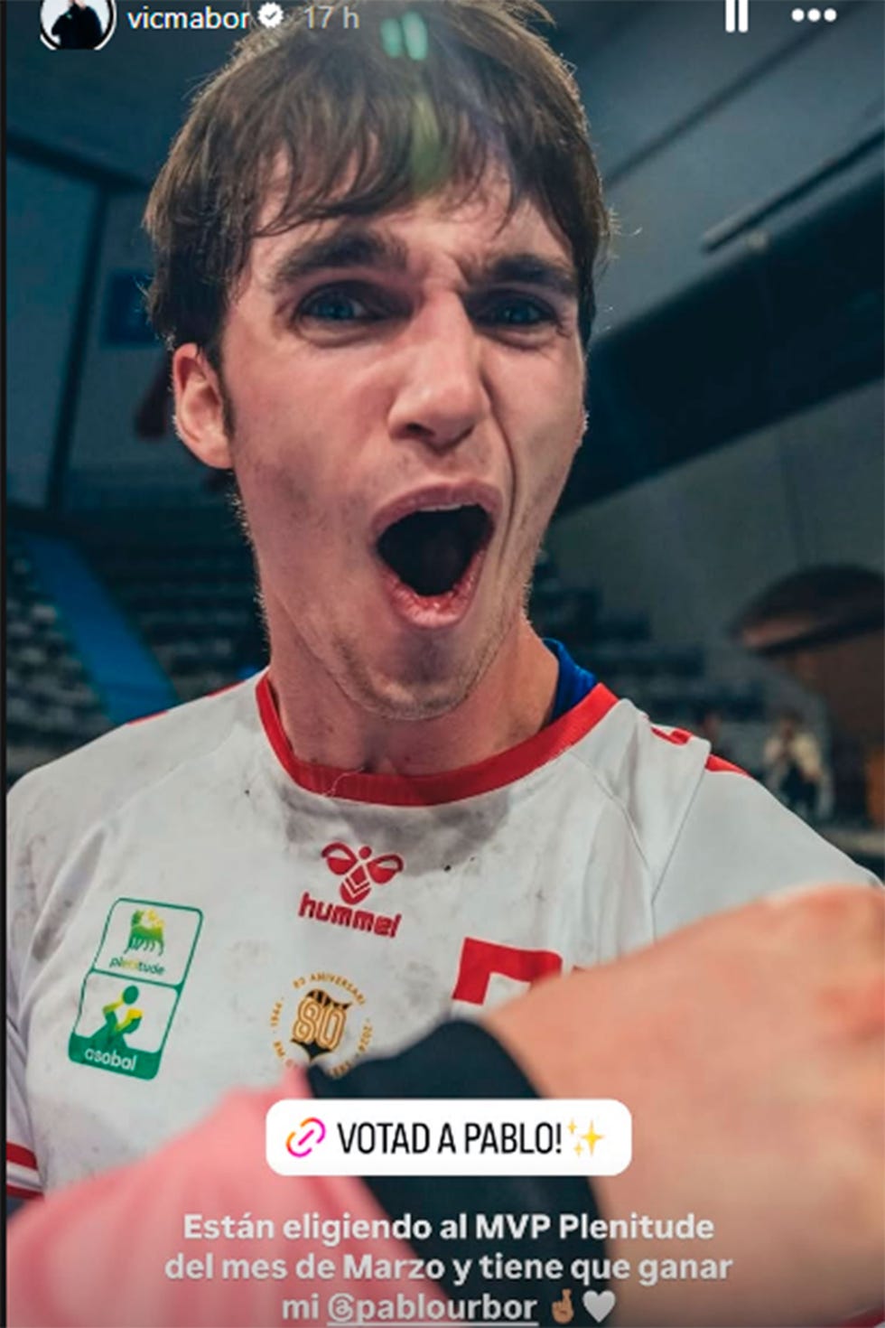 pablo nicolas urgandarin
