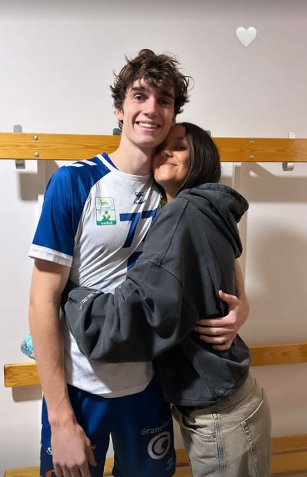 victoria federica, la mayor fan de pablo nicolás urdangarín en segovia