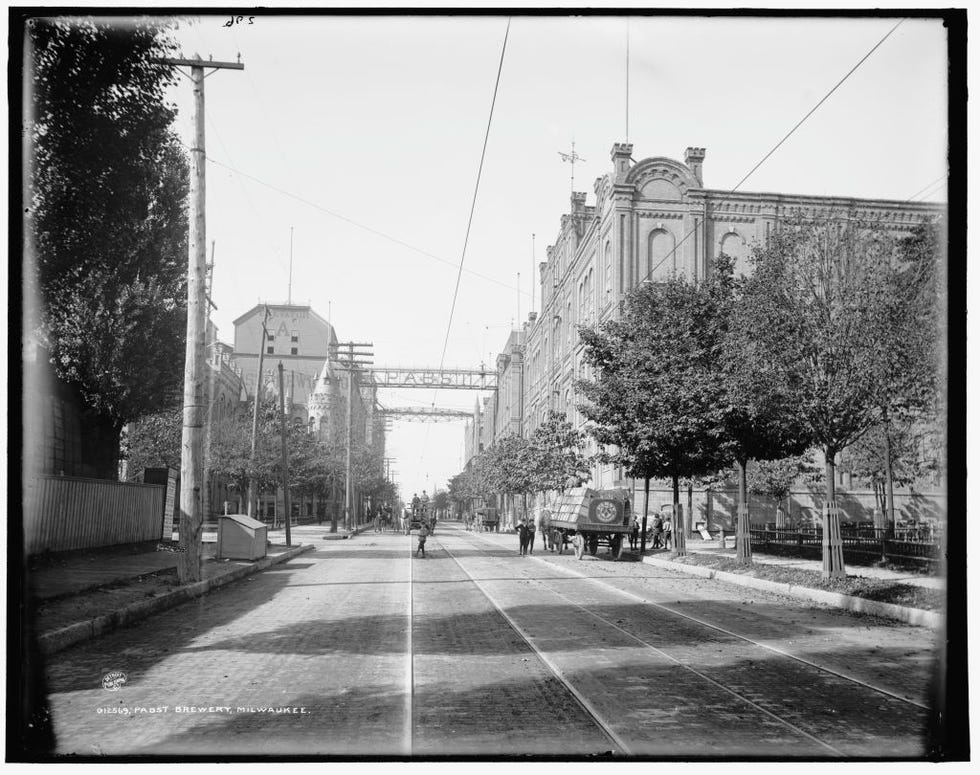 pabst brewery